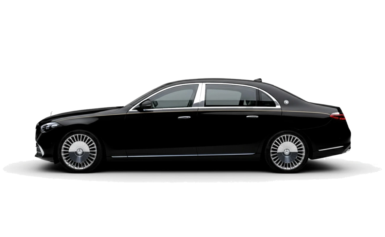 Mercedes-Maybach S-Class ultra-luxury sedan — Swiss Limousine Service