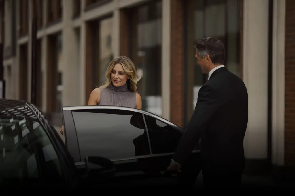 Best Swiss Limousine Service in Cran-Montana — Swiss Limousine Service