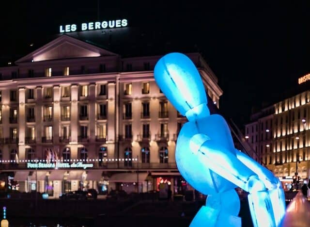 The 6 best 5-stars hotels in Geneva — Swiss Limousine Service