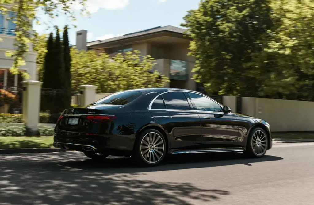 Best Transfer Grand Hotel Park Gstaad  <-> Geneva Airport — Swiss Limousine Service