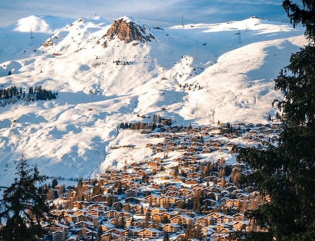 Experience the Best of the Swiss Alps at Verbier Ski Resort — Swiss Limousine Service