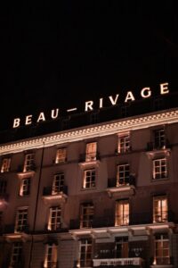 beau-rivage-hotel-limousine