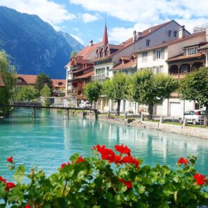 Transportation-Geneva-airport-interlaken