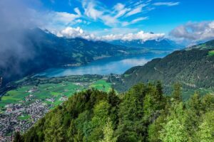 Transportation-Zurich-airport-interlaken