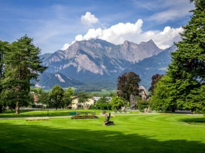 Swiss limousine services