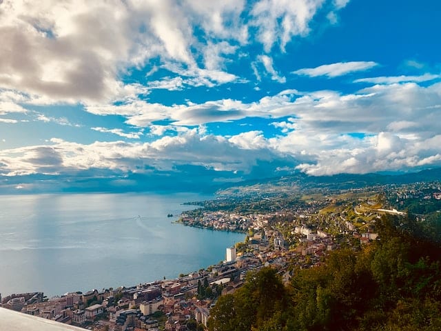 Luxury Transportation from Geneva Airport to Montreux — Swiss Limousine Service