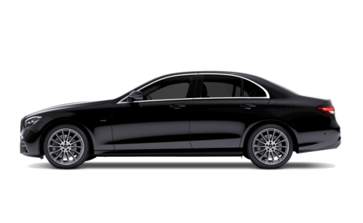 Mercedes-Benz E-Class — Swiss Limousine Service