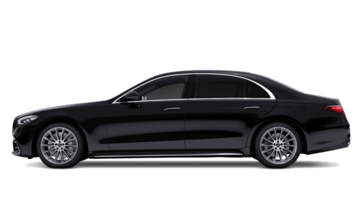 Mercedes-Benz S-Class — Swiss Limousine Service