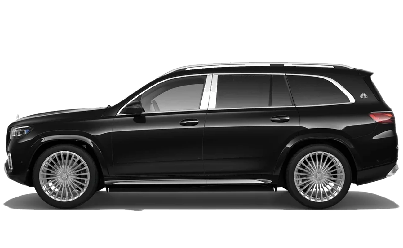 Mercedes-Maybach GLS 600 — Swiss Limousine Service
