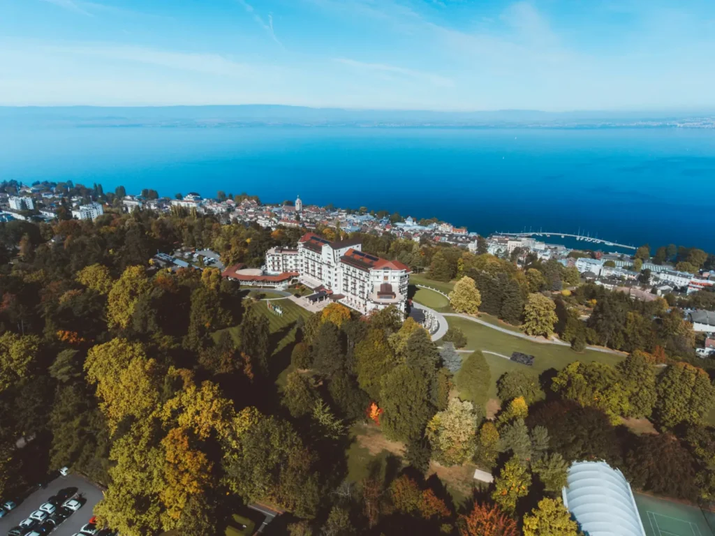 G7 Evian Summit 2026 Chauffeur Service — Geneva to Evian Private Transport for Delegations, Press & VIPs — Swiss Limousine Service